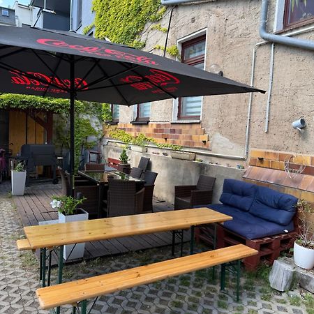 Schoene Wohnung In Bestlage Inclusive Parkplatz Leipzig Buitenkant foto