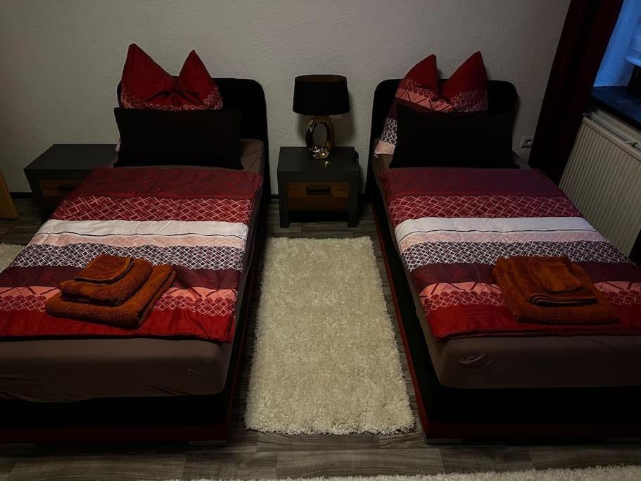Schoene Wohnung In Bestlage Inclusive Parkplatz Leipzig Buitenkant foto