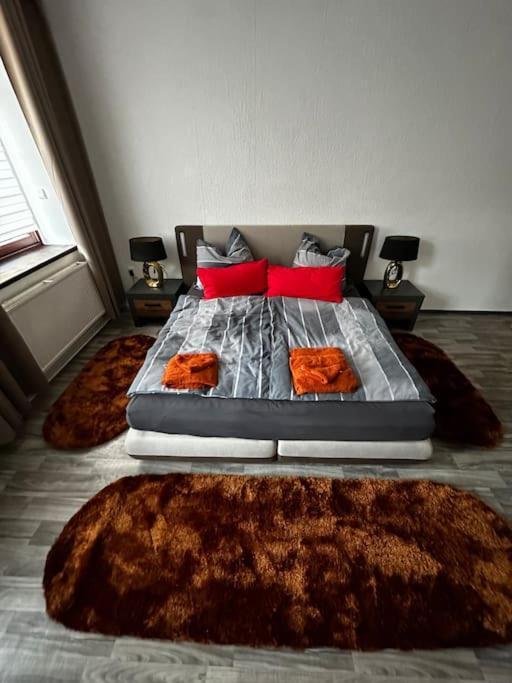Schoene Wohnung In Bestlage Inclusive Parkplatz Leipzig Buitenkant foto