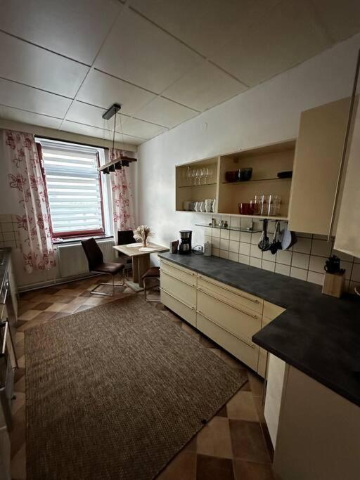 Schoene Wohnung In Bestlage Inclusive Parkplatz Leipzig Buitenkant foto